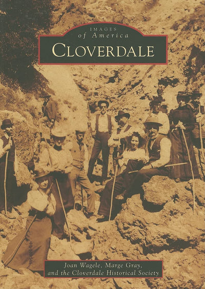 Cloverdale (Images of America: California)