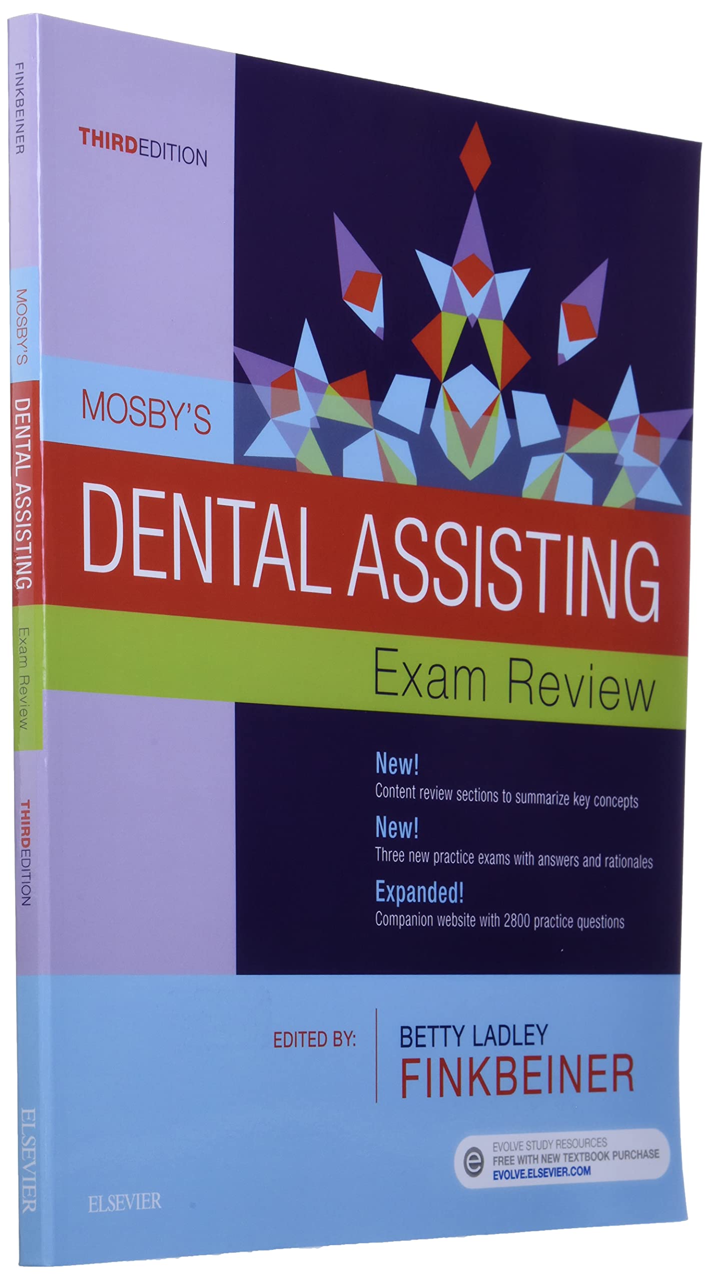 Mosby's Dental Assisting Exam Review, 3e