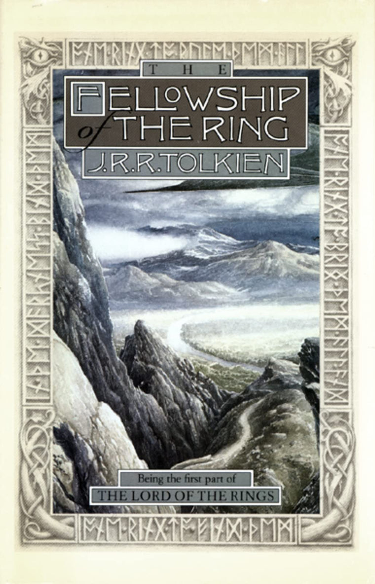 The Fellowship Of The Ring: Being the First Part of The Lord of the Rings (The Lord of the Rings, 1)