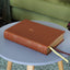 NASB, Thompson Chain-Reference Bible, Leathersoft, Brown, 1995 Text, Red Letter, Comfort Print