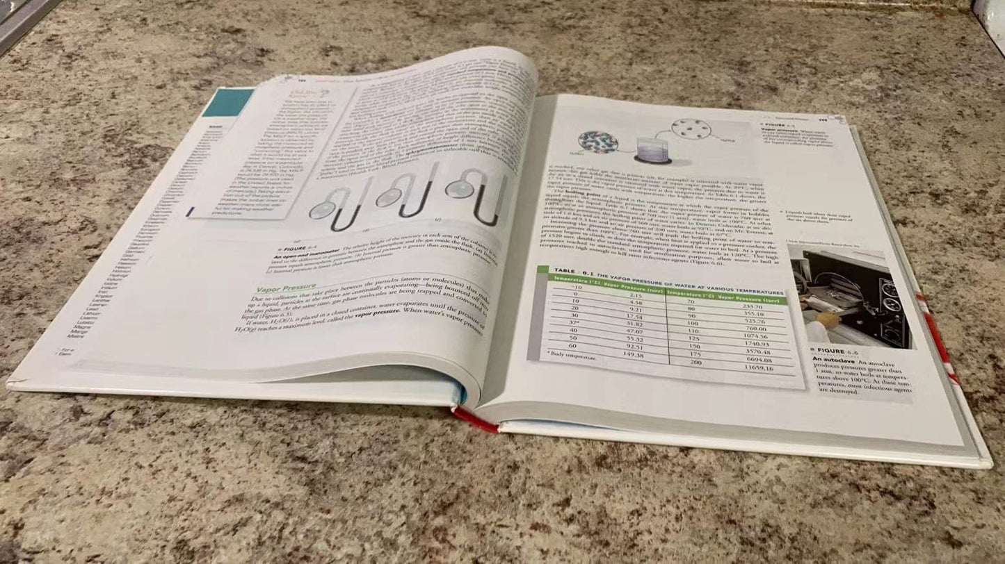 General, Organic, and Biological Chemistry: An Integrated Approach