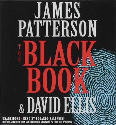The Black Book (A Billy Harney Thriller, 1)