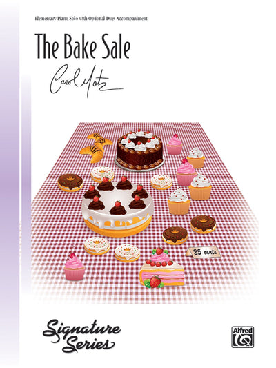 The Bake Sale: Sheet (Signature Series)