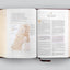 ESV Women's Study Bible (TruTone, Chestnut, Almond Tree Design): Holy Bible, English Standard Version