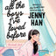 To All the Boys I've Loved Before the Graphic Novel
