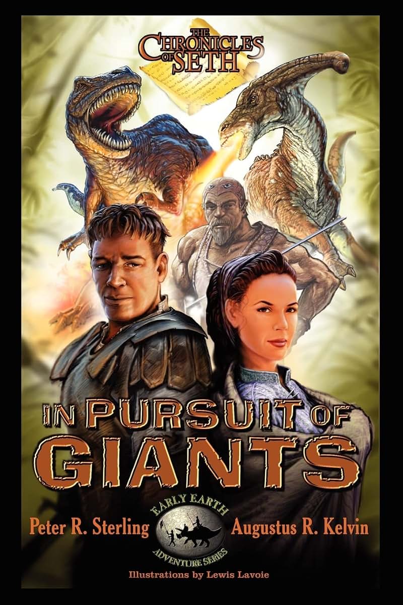 The Chronicles of Seth: In Pursuit of Giants