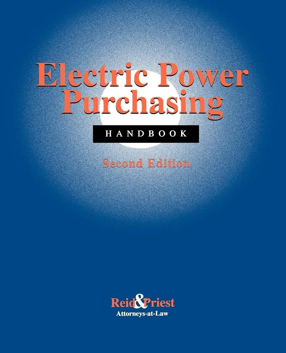 Electric Power Purchasing Handbook