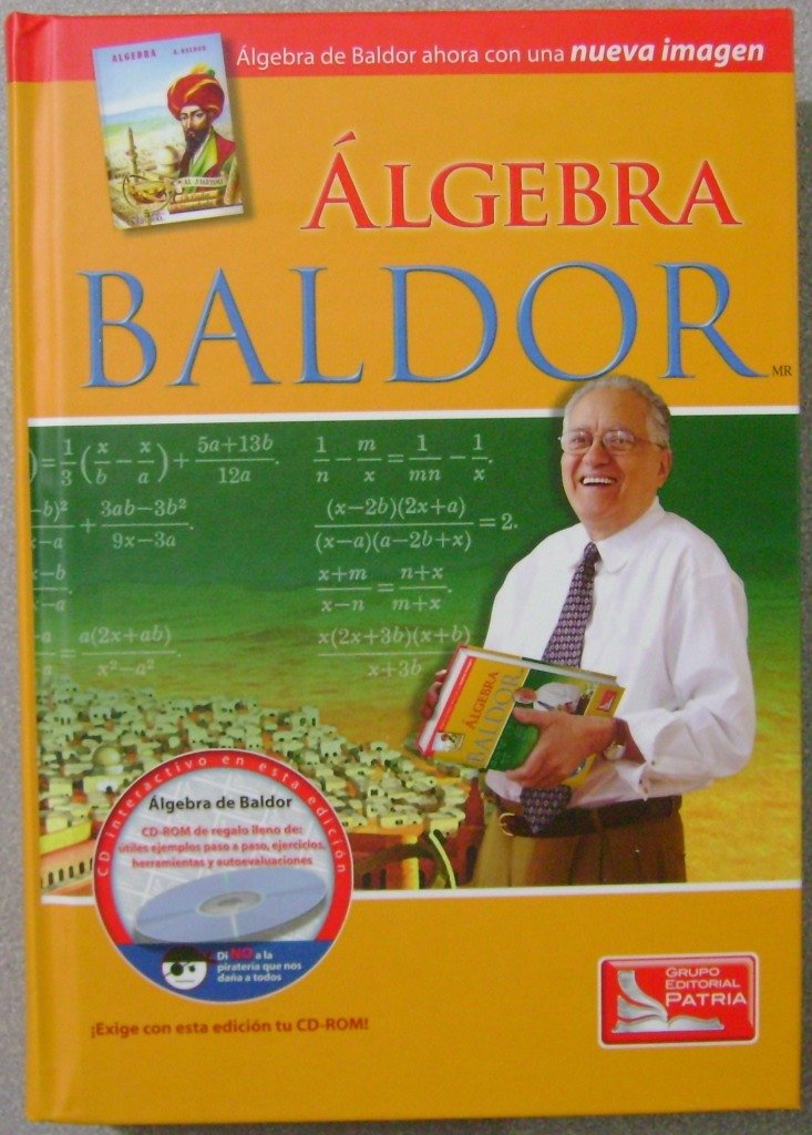 Algebra (Spanish Edition)
