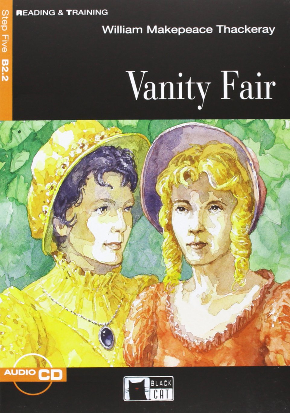 Vanity Fair(Reading & Training)(Book & CD)