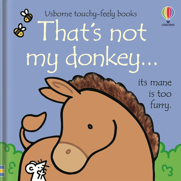 Thats not my donkey...: 1