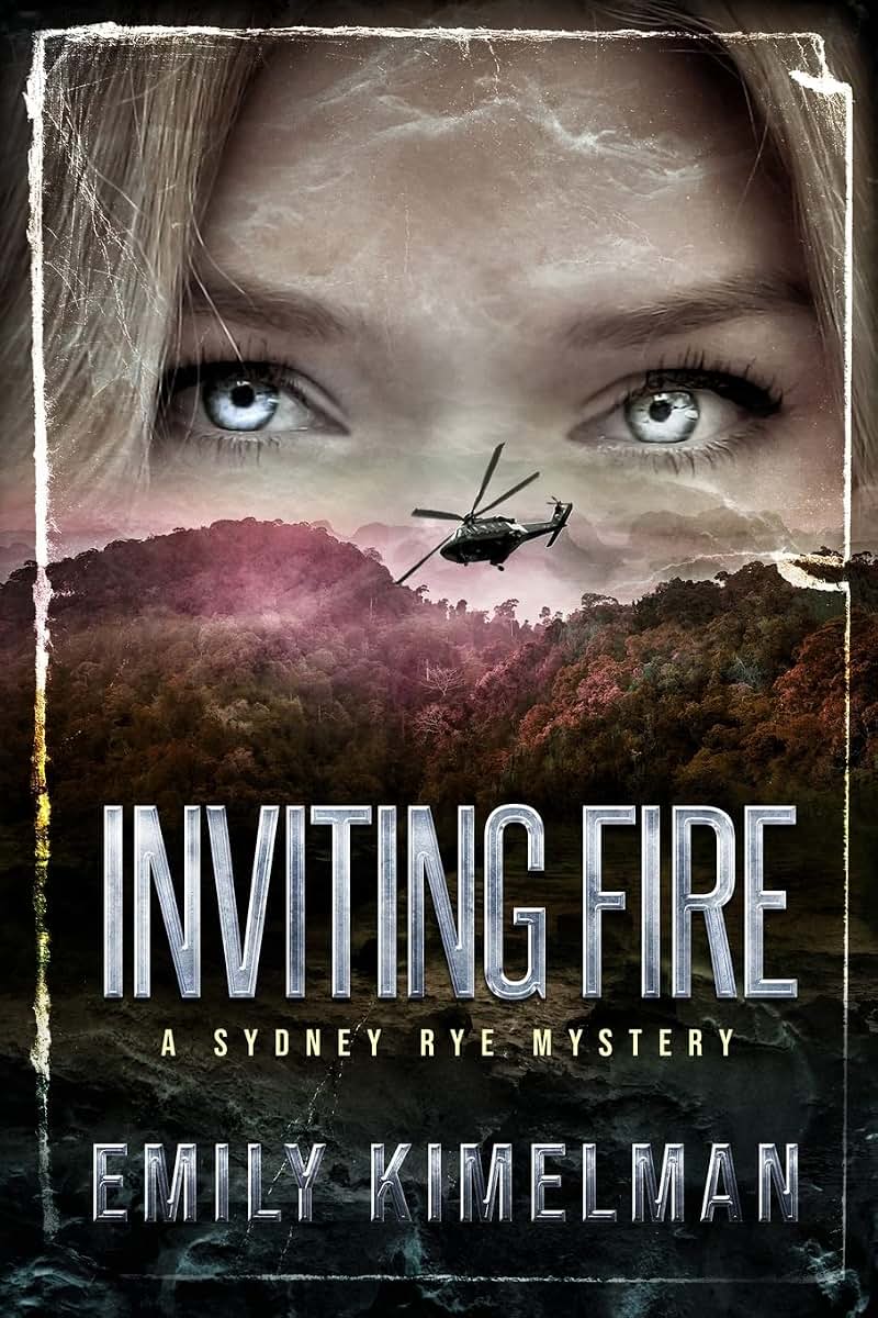 Inviting Fire (Sydney Rye Mysteries)