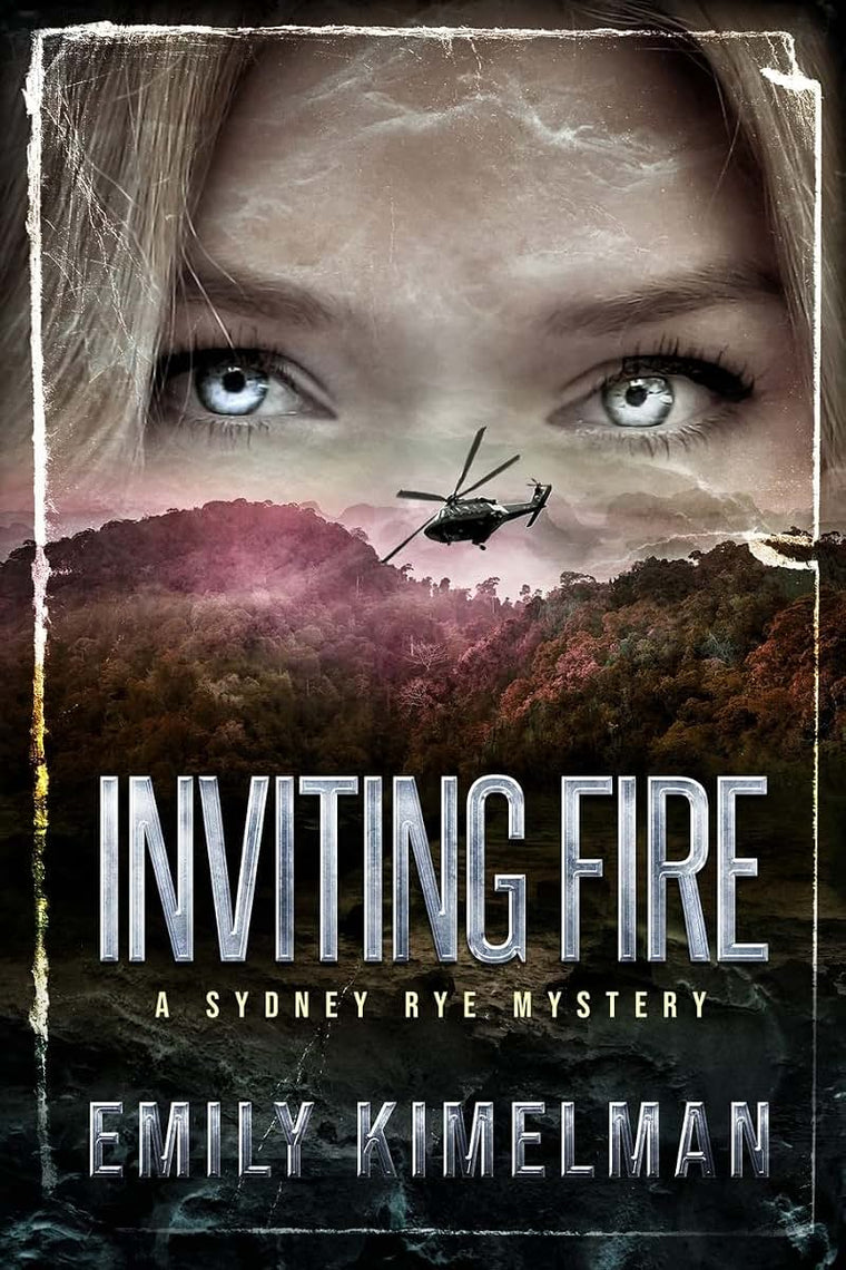 Inviting Fire (Sydney Rye Mysteries)