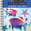 Brain Games - Sticker by Number: Under the Sea - 2 Books in