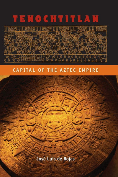 Tenochtitlan: Capital of the Aztec Empire (Ancient Cities of the New World)