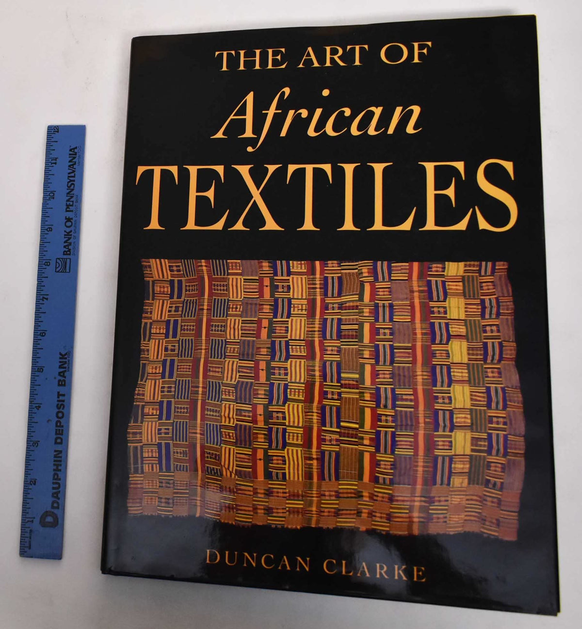 Art of African Textiles
