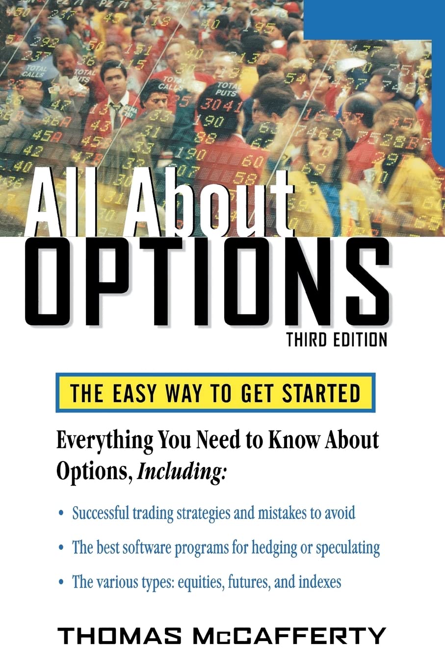 All About Options, 3E: The Easy Way to Get Started (All Abou