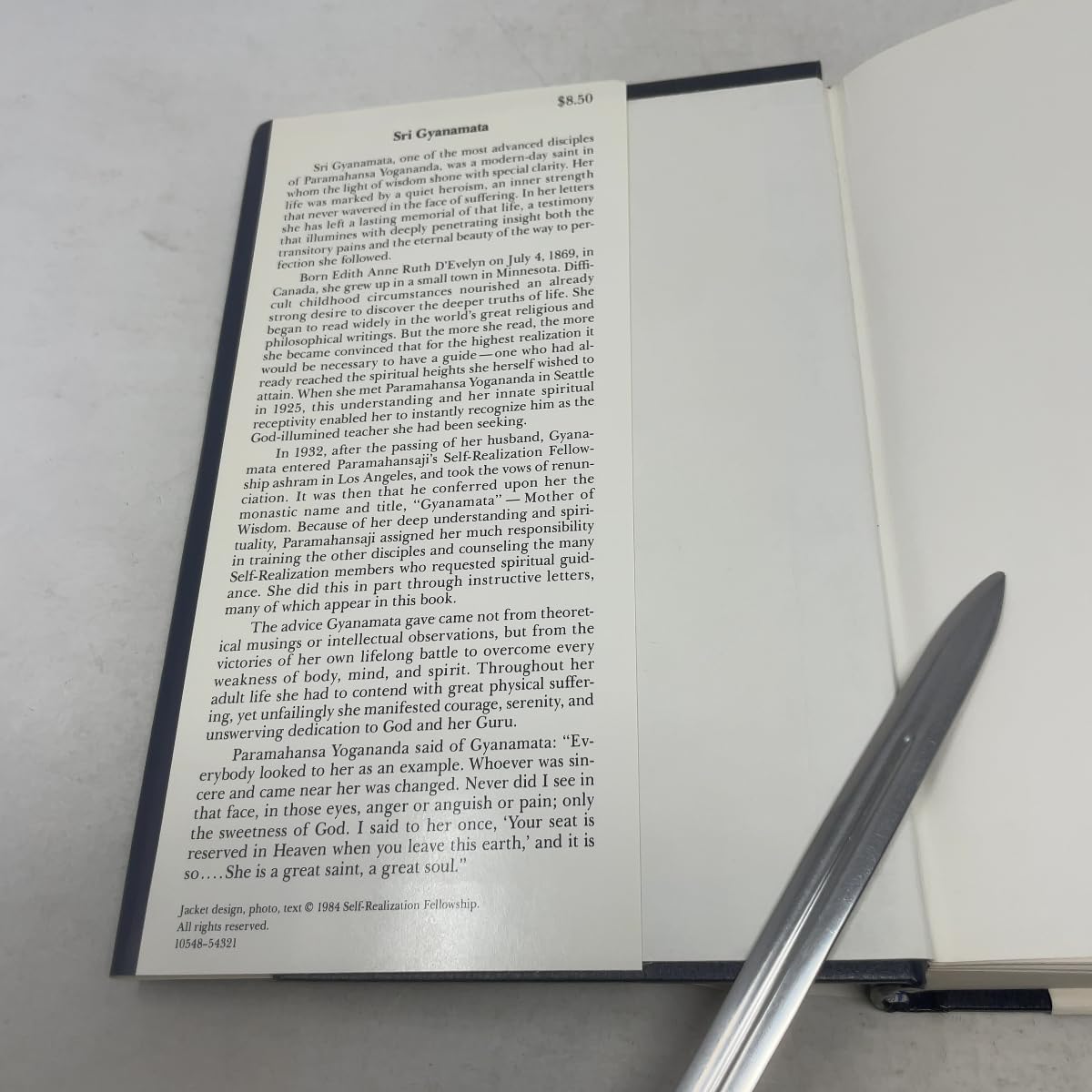 God Alone: The Life and Letters of a Saint