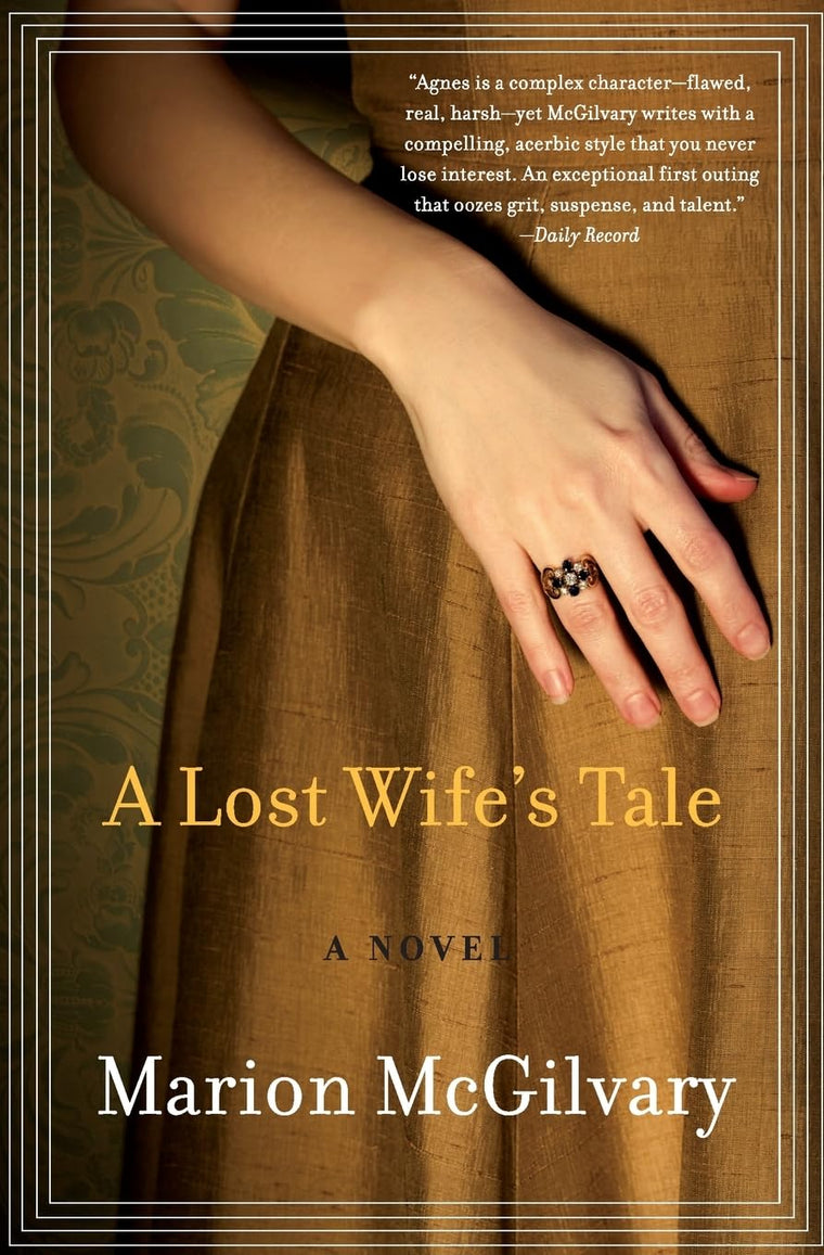 A Lost Wife's Tale: A Novel