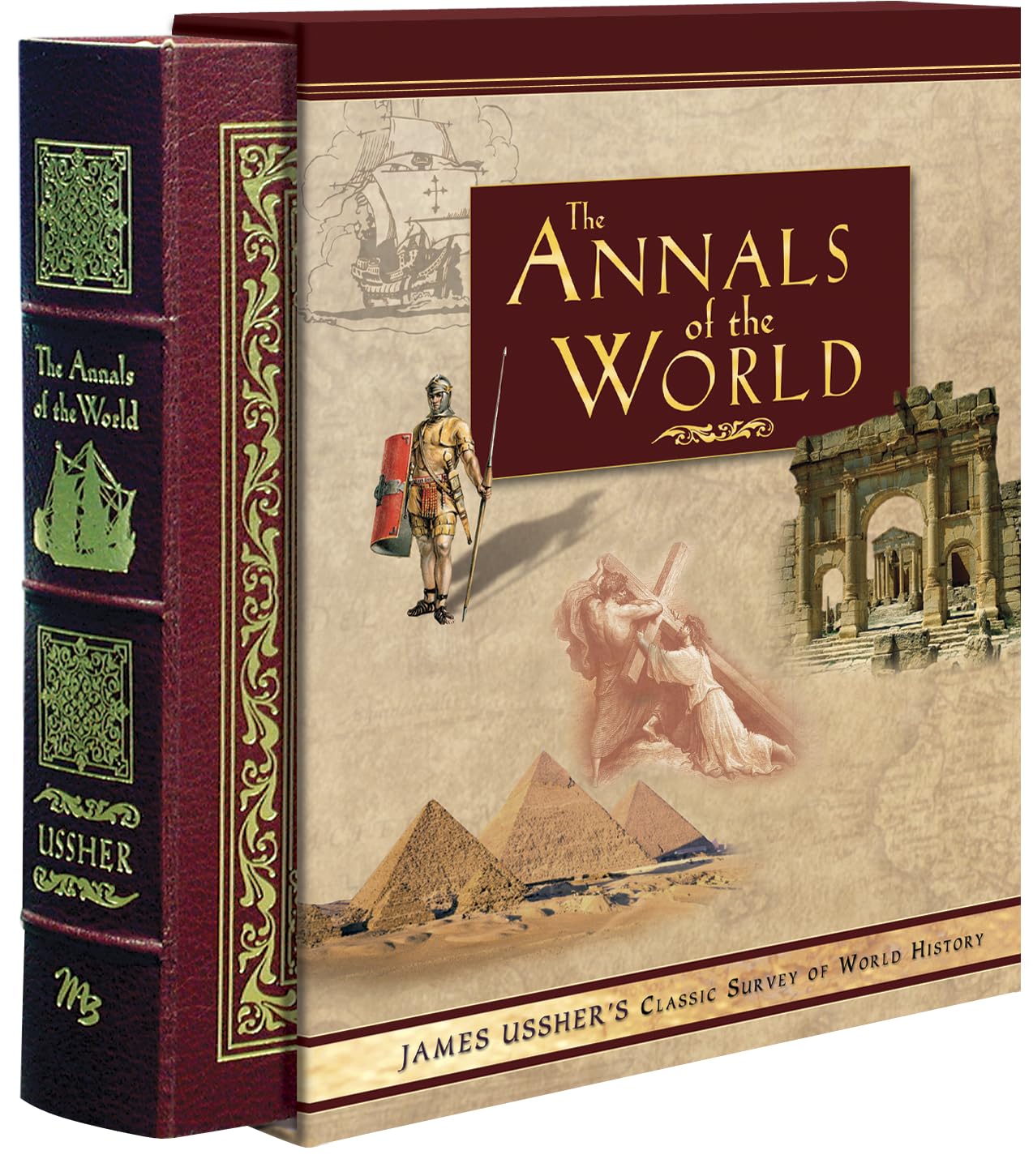 Annals of the World by James Ussher
