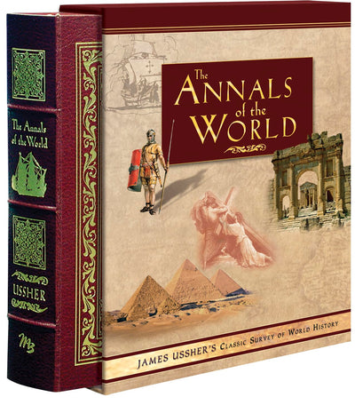 Annals of the World by James Ussher