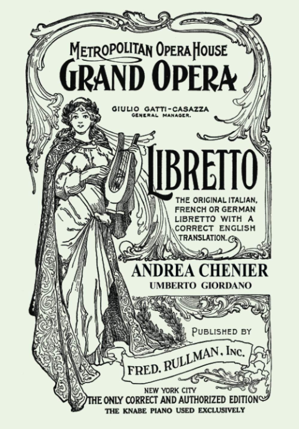 Andrea Chenier