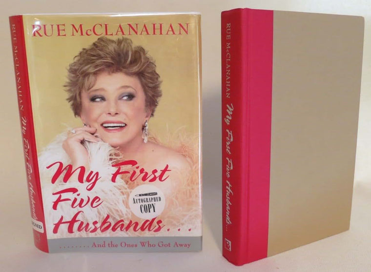 My First Five Husbands..And the Ones Who Got Away by Rue McC
