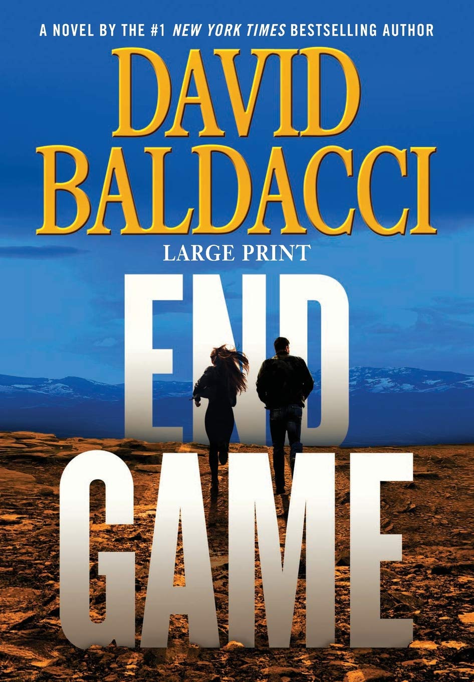 End Game (Will Robie Series, 5)