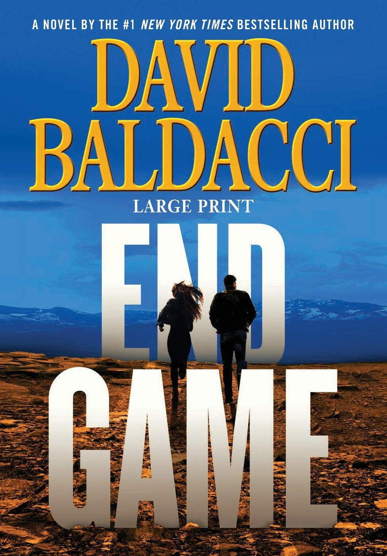 End Game (Will Robie Series, 5)