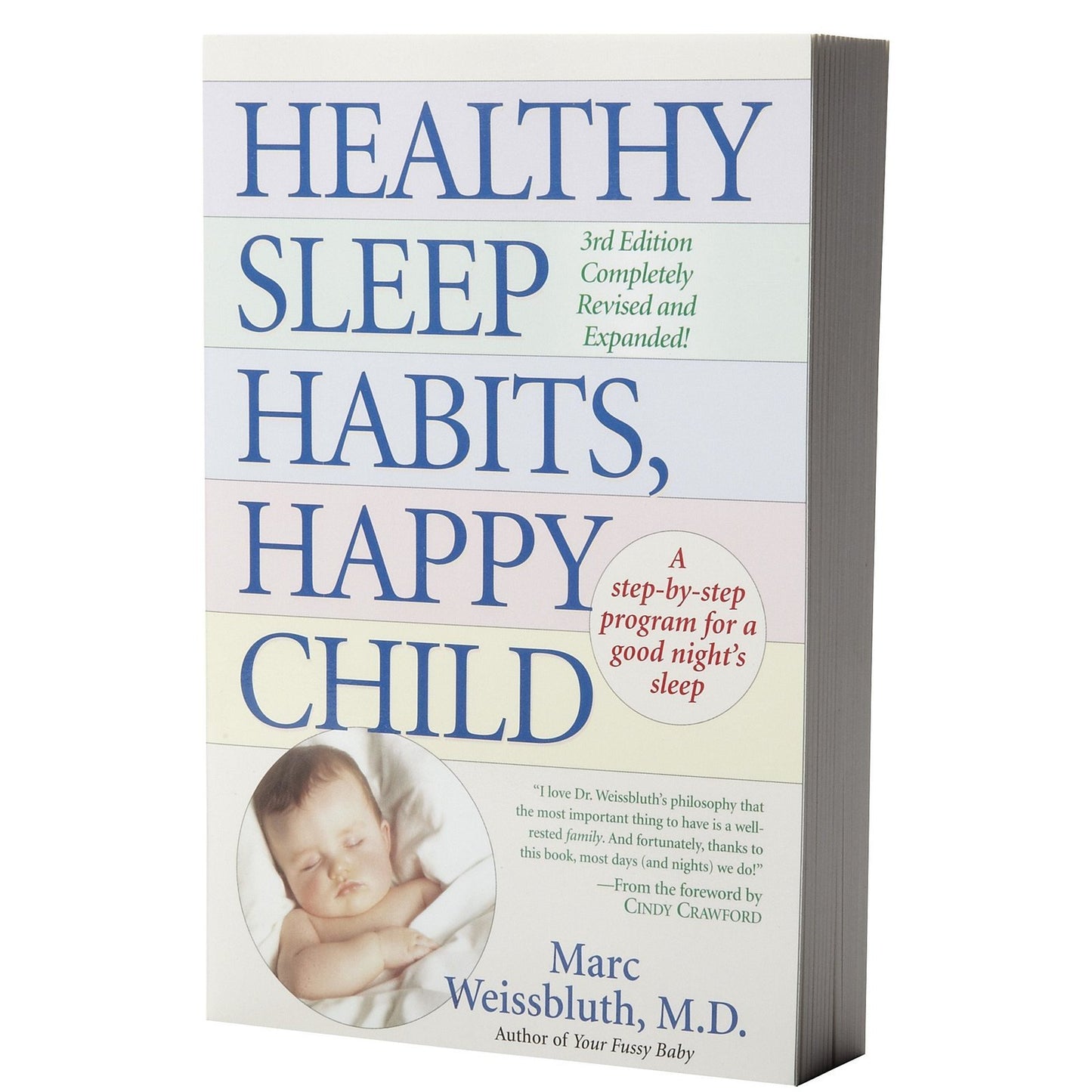 Healthy Sleep Habits, Happy Child by Weissbluth M.D., Marc