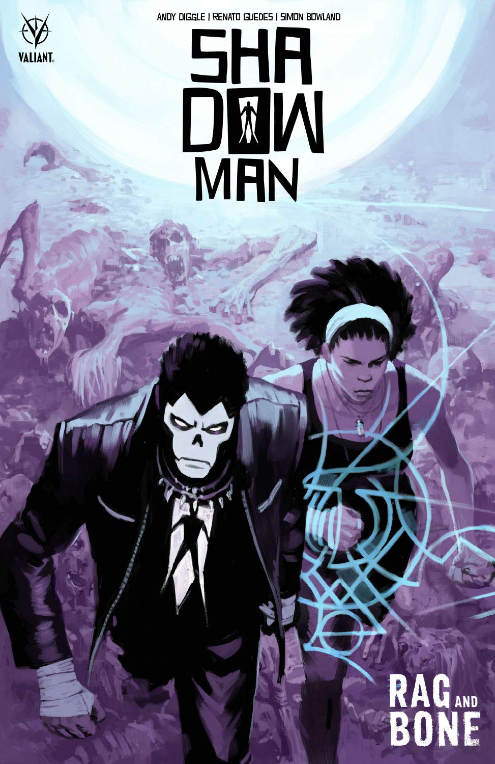 Shadowman (2018) Volume. 3: Rag and Bone (SHADOWMAN (2018) TP)
