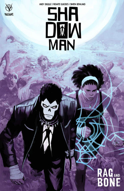 Shadowman (2018) Volume. 3: Rag and Bone (SHADOWMAN (2018) TP)