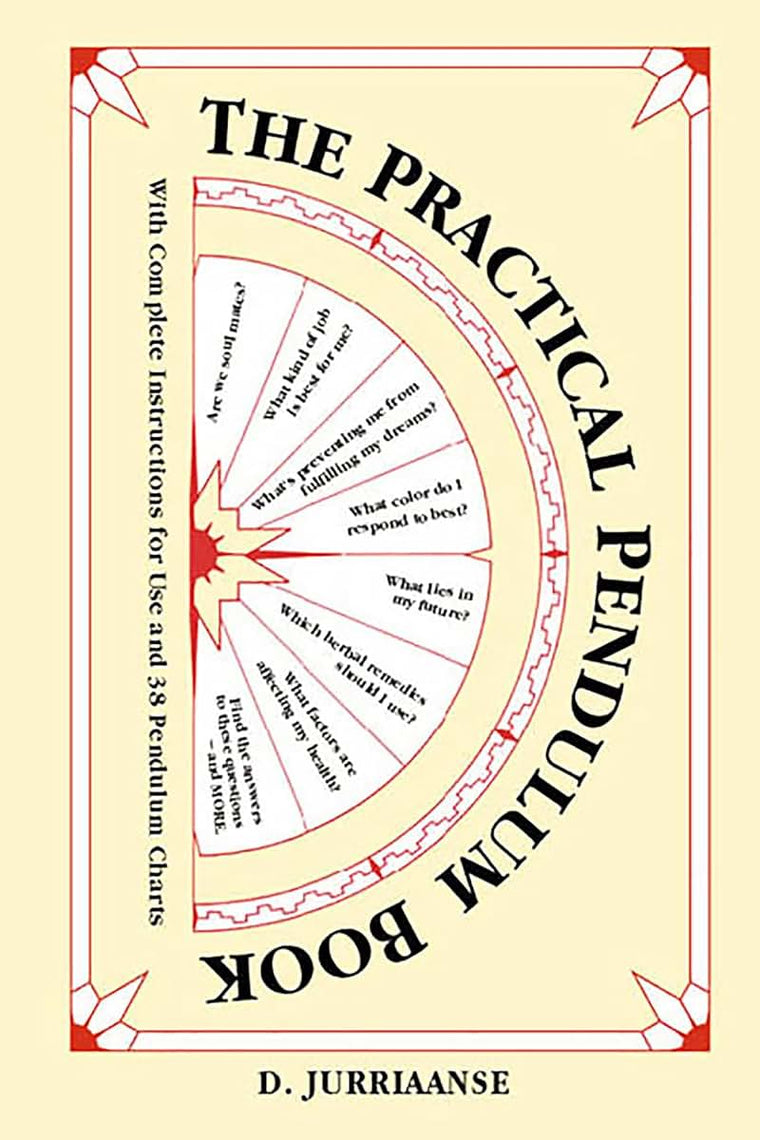 Practical Pendulum Book: With Instructions for Use and 38 Pendulum Charts