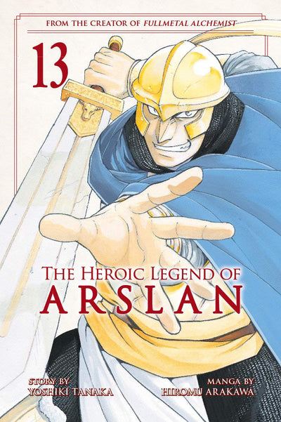 The Heroic Legend of Arslan 13 (Heroic Legend of Arslan, The)