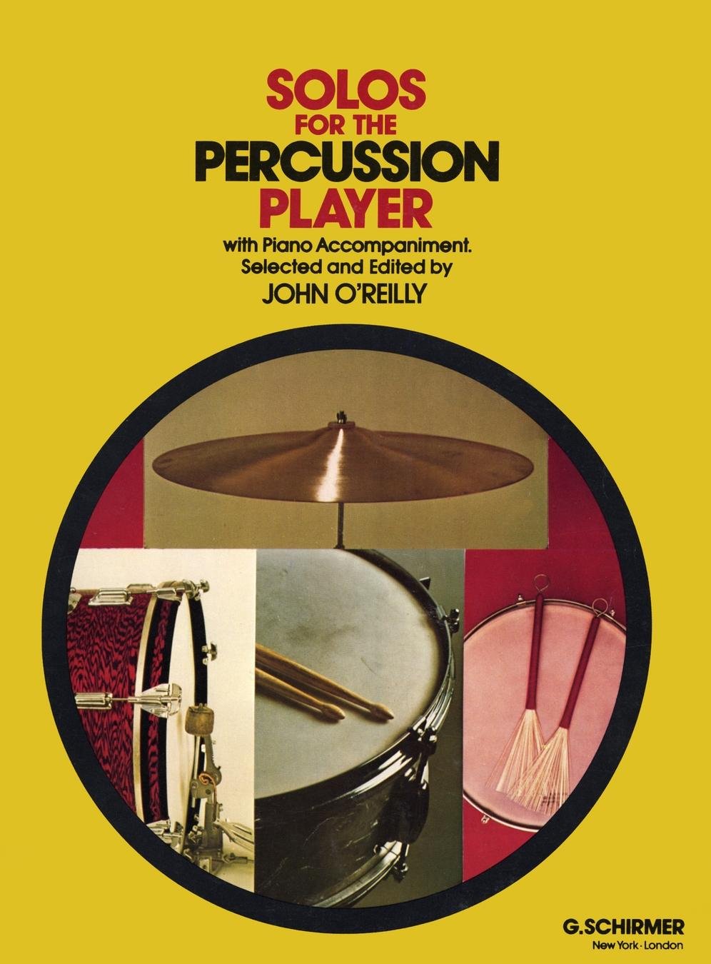 Solos for the Percussion Player