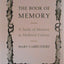 The Book of Memory: A Study of Memory in Medieval Culture (Cambridge Studies in Medieval Literature, Series Number 10)