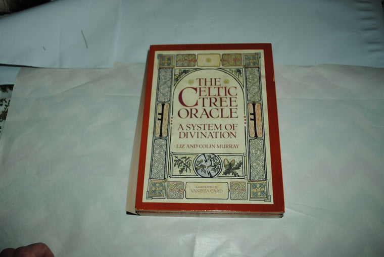 The Celtic Tree Oracle: A System of Divination