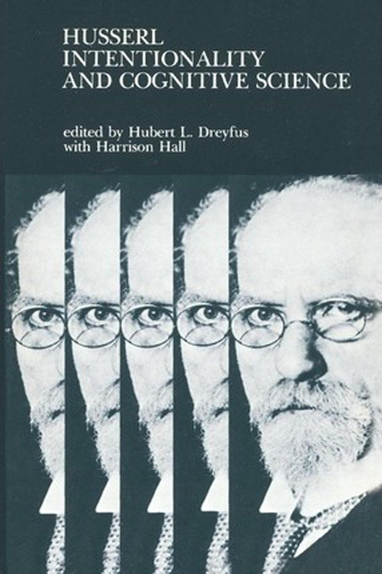 Husserl, Intentionality, and Cognitive Science (Mit Press)