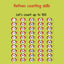 100 Numbers to Count: Board Book of Numbers 1 to 100 for PreSchool Kids, Toddlers [Penguin Early Learning Series]