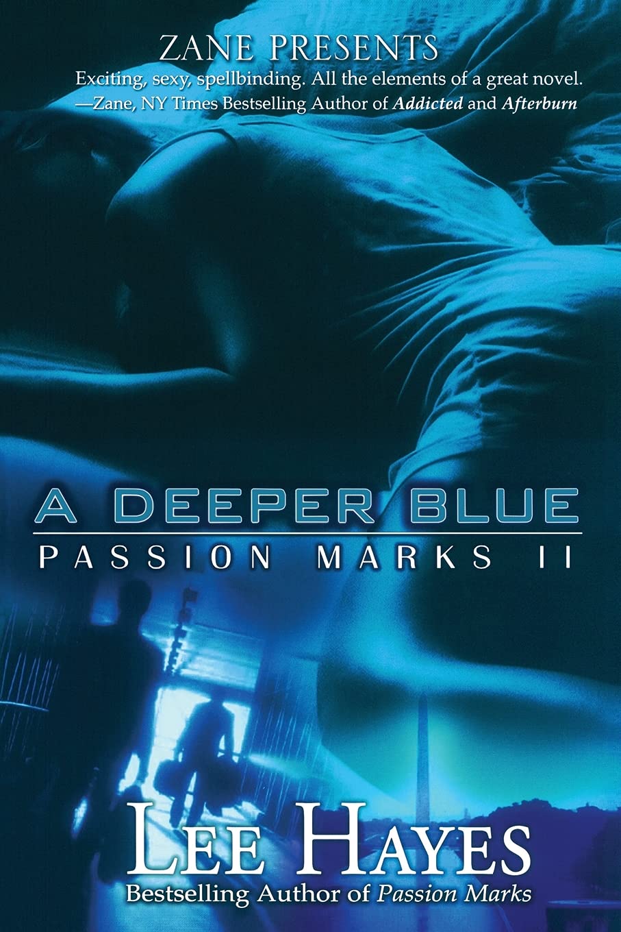 A Deeper Blue: Passion Marks II