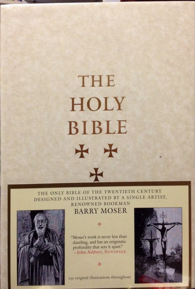 The Holy Bible: King James Version / The Pennyroyal Caxton Bible