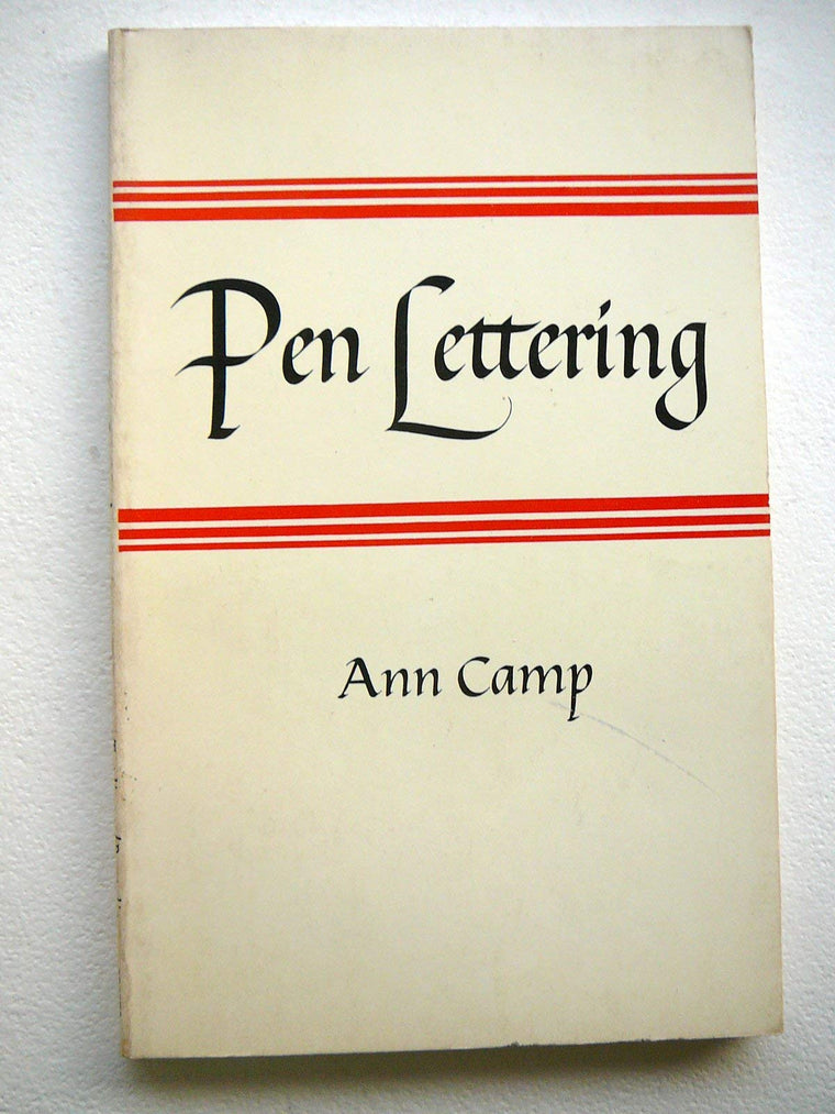 Pen Lettering