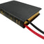NASB Large Print Compact Bible, Black, Genuine Cowhide Leather, 1995 text