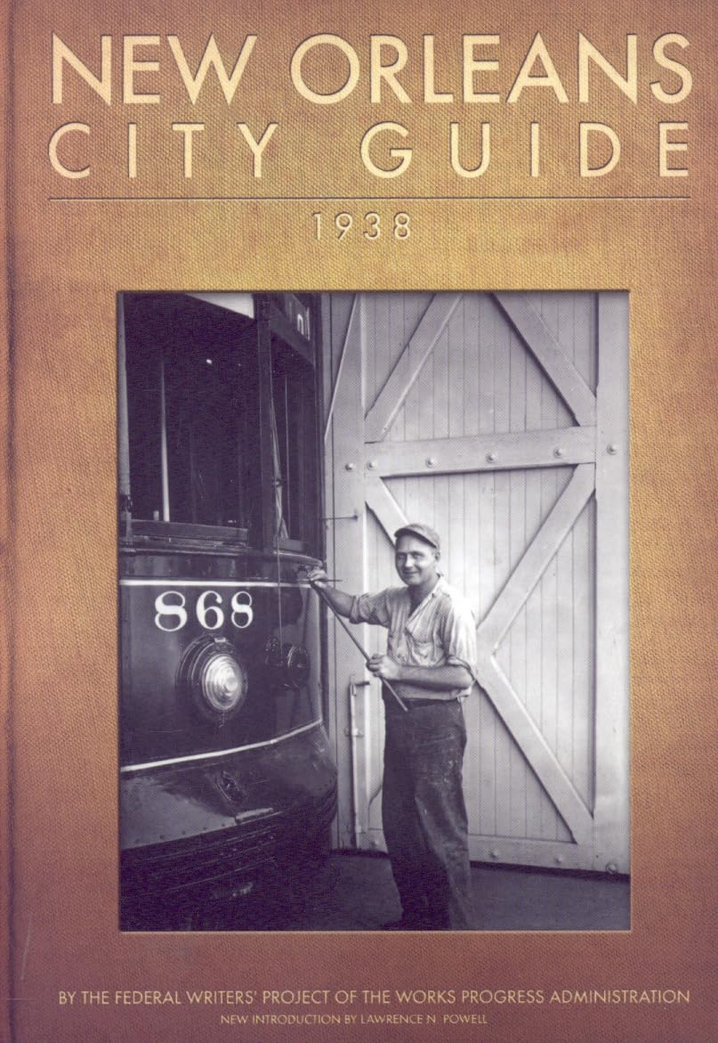 New Orleans City Guide, 1938