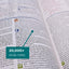 NIV Study Bible Personal Size Paperback Red Letter Edition