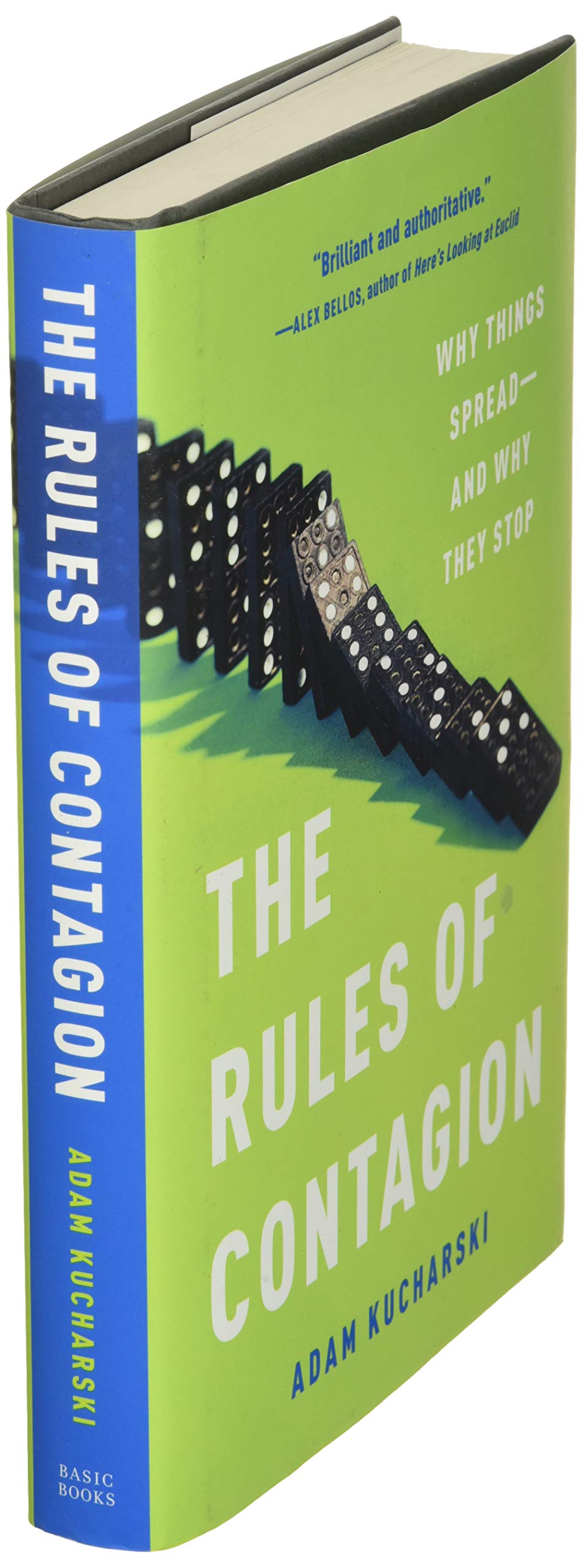 The Rules of Contagion: Why Things Spread--And Why They Stop
