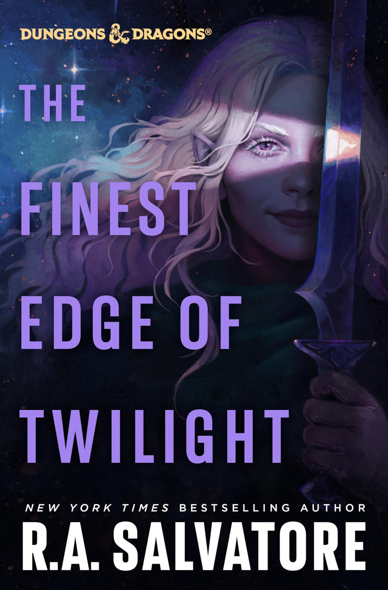 The Finest Edge of Twilight: Dungeons & Dragons (Dungeons & Dragons, 1)