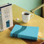 NIV, Premium Gift Bible, Leathersoft, Teal, Red Letter, Comfort Print: The Perfect Bible for Any Gift-Giving Occasion