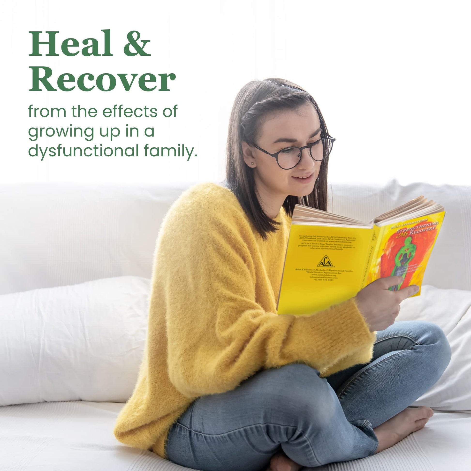 Strengthening My Recovery