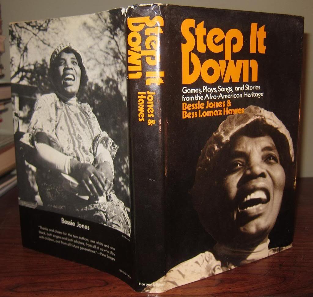 Step it down; games, plays, songs, and stories from the Afro
