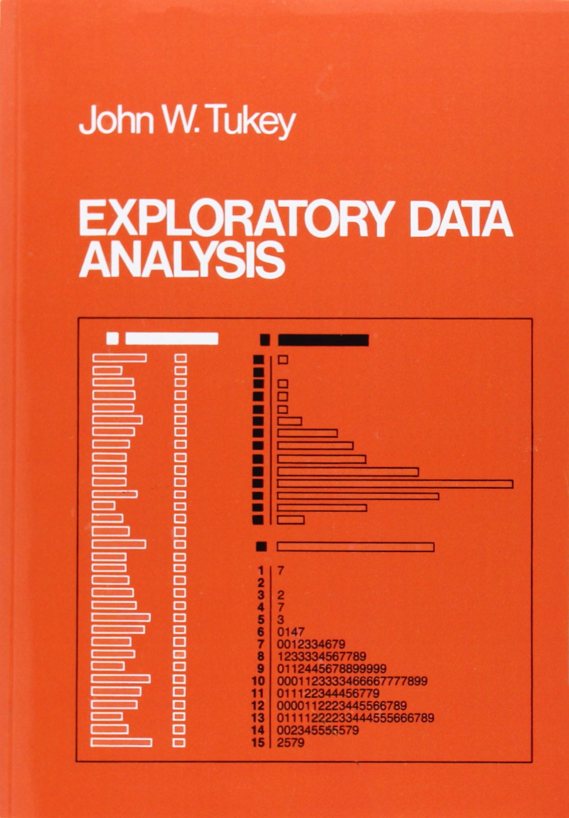Exploratory Data Analysis by Tukey, John